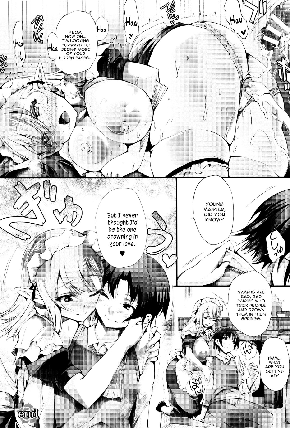 Hentai Manga Comic-Sakusaku Meat Pie-Read-65